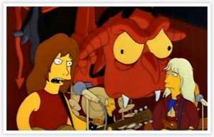 Simpson Spinal tap