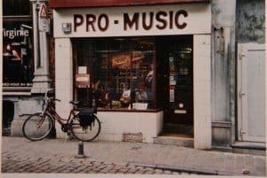 Musique pro