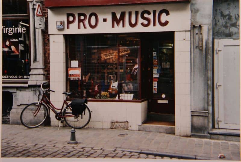 Musique pro