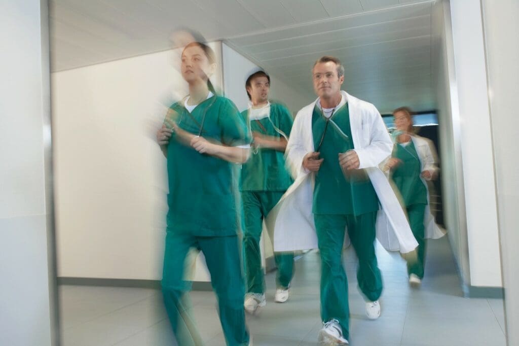 urgence traumatisme sonore