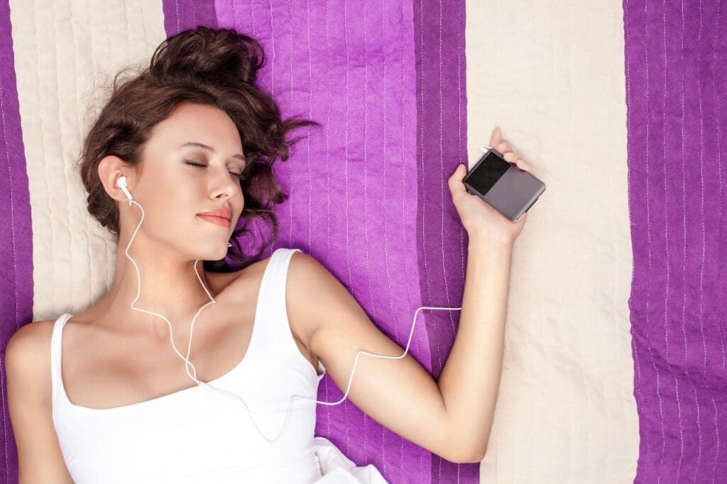 lecteur mp3 (baladeur)