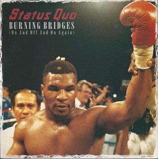 Burning Bridges -Status Quo