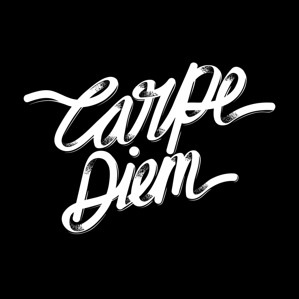 carpe diem no future