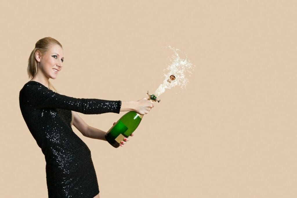 champagne