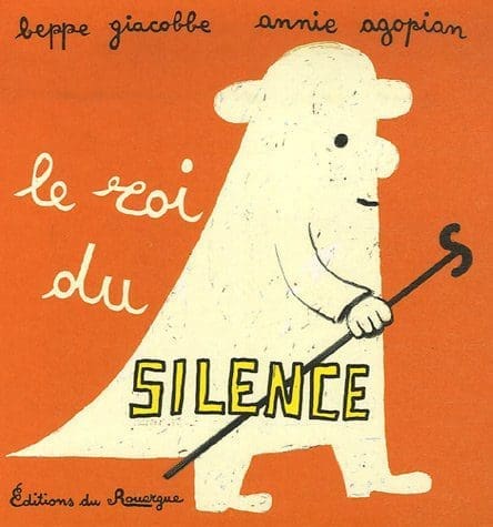 le roi du silence