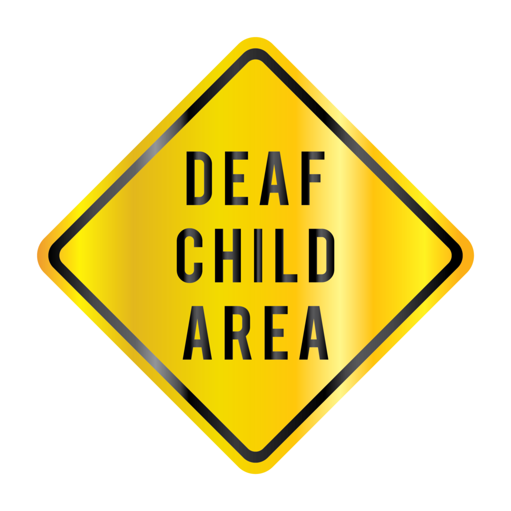 enfant surdité
