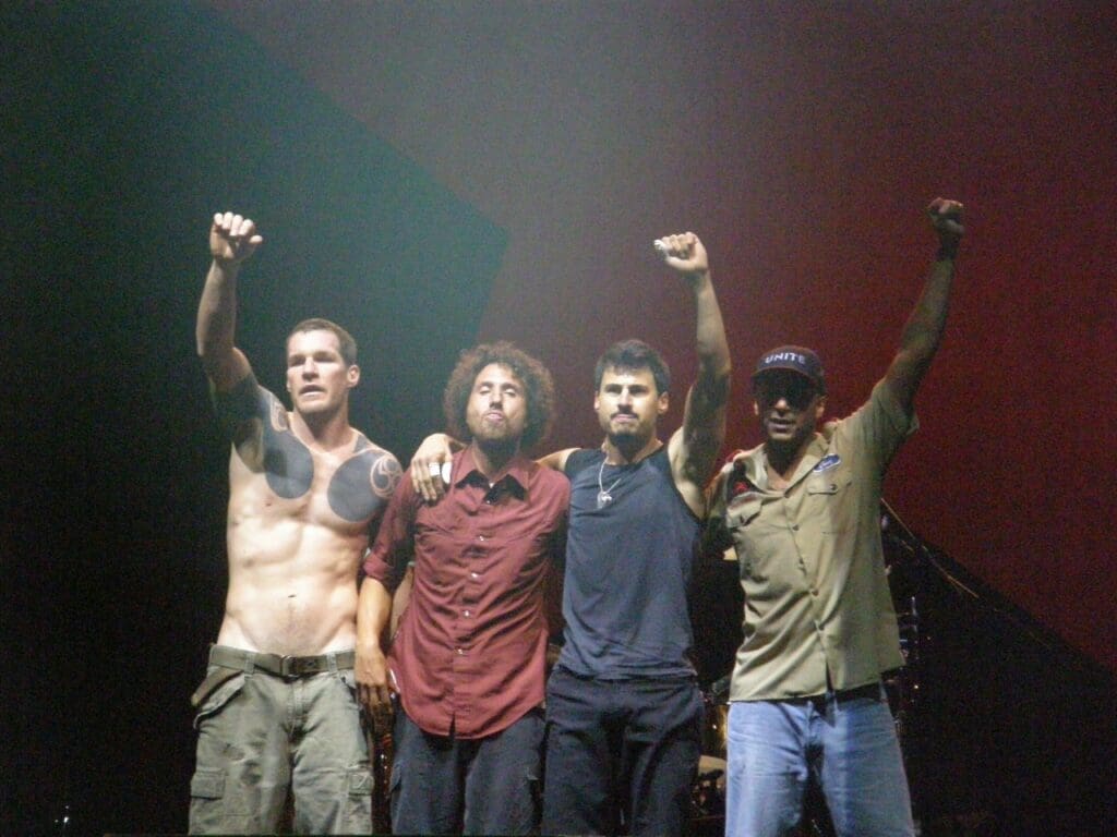 Rage Against The Machine (RATM)