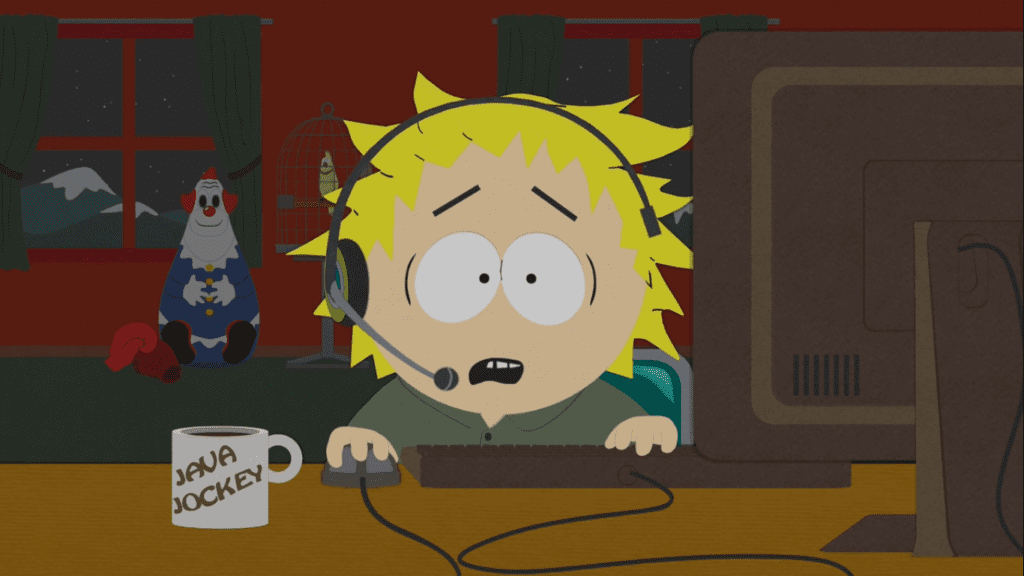 Tweek : addiction au travail