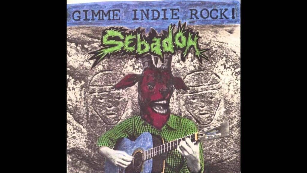 Sebadoh – Just Gimme Indie Rock !