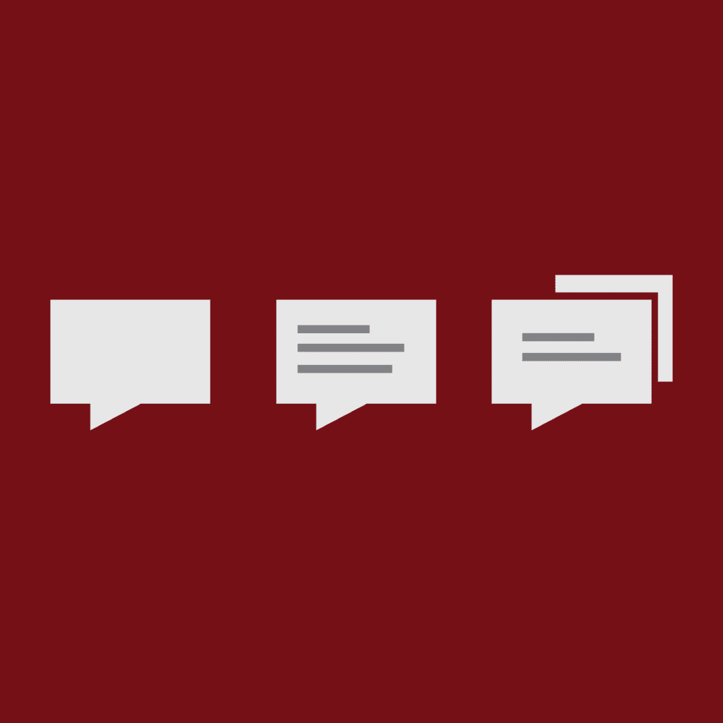 les forums de discussion