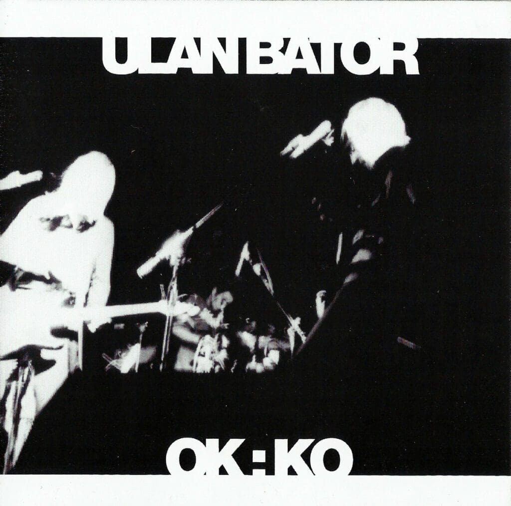 Ulan Bator - OK:KO