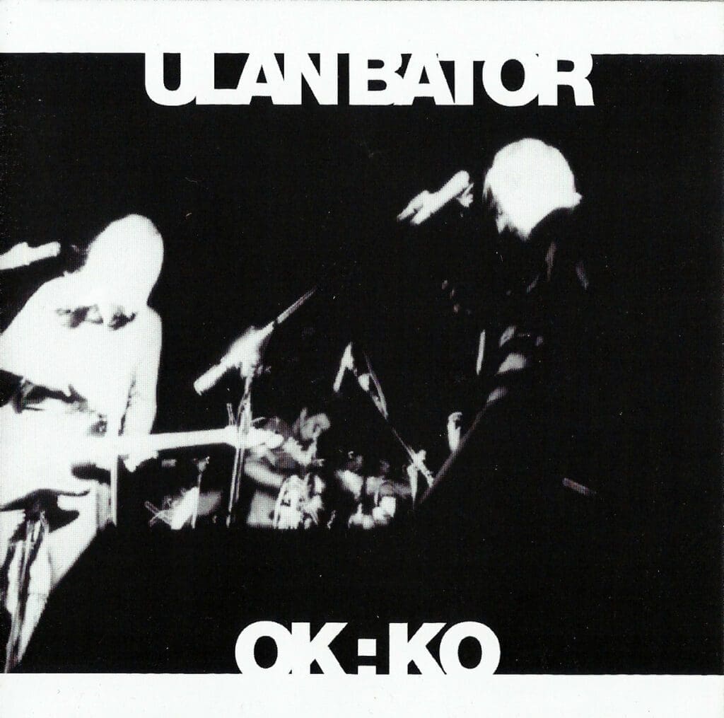 Ulan Bator - OK:KO