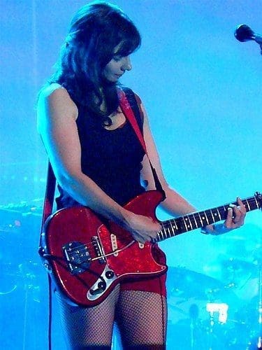 My Bloody Valentine, Zenith, Paris