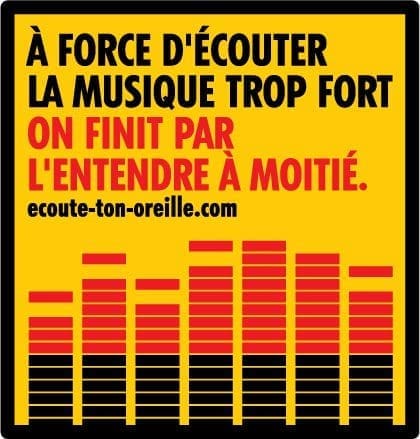 écoute ton oreille (INPES)