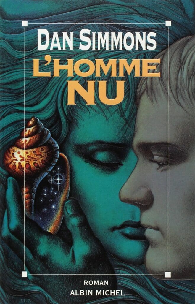 L'homme nu - Dan Simmons