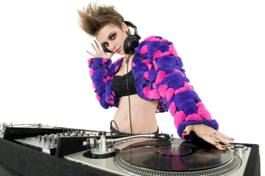 DJ