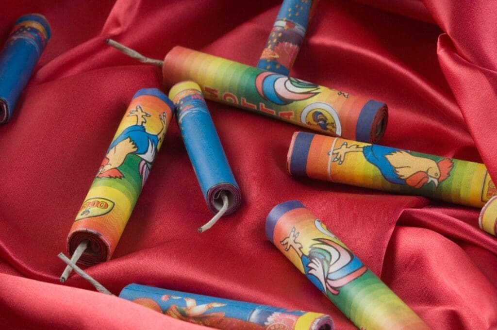 pétards