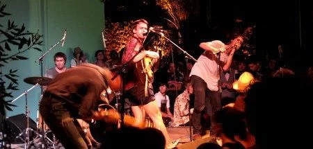 Skeletons Midi Festival Hyeres