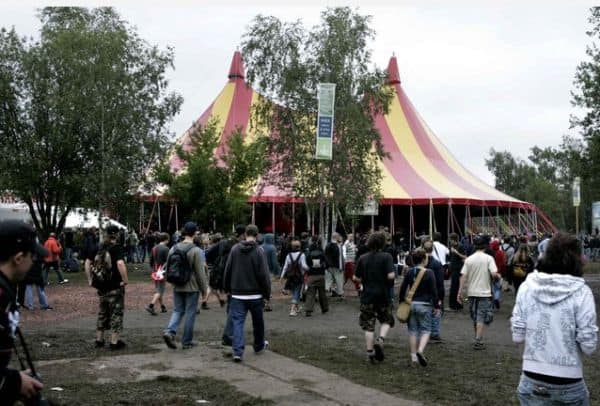 Dour festival