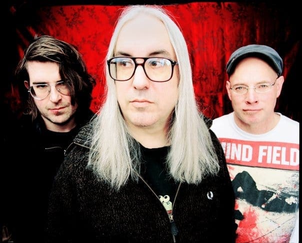 Dinosaur Jr en concert