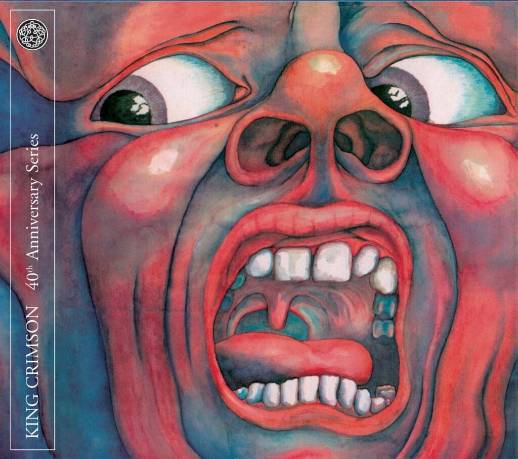 King Crimson – In the Court of the Crimson King (DVD-Audio)