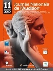 Journée nationale de l'audition 2010