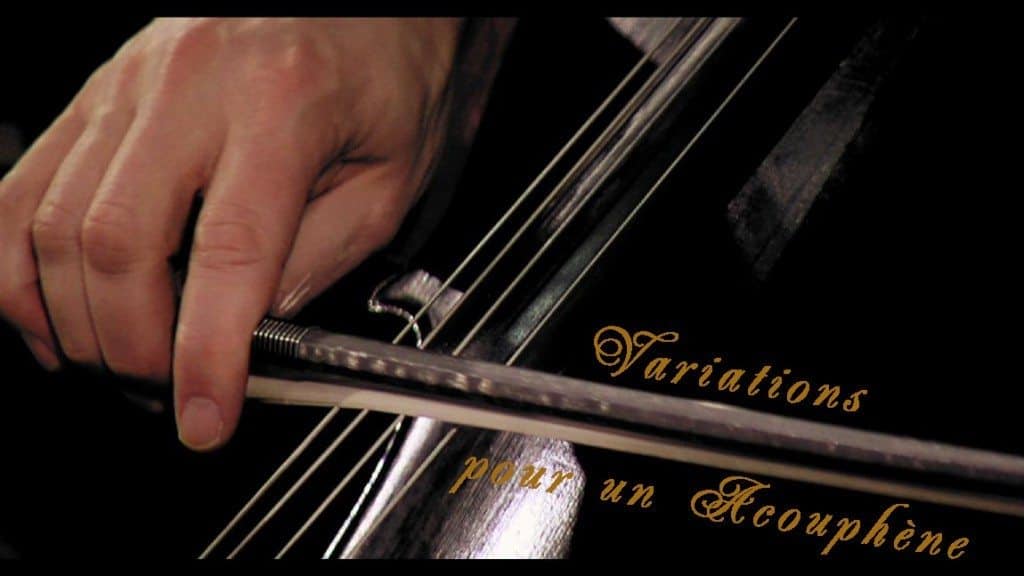 Variations pour un acouphène