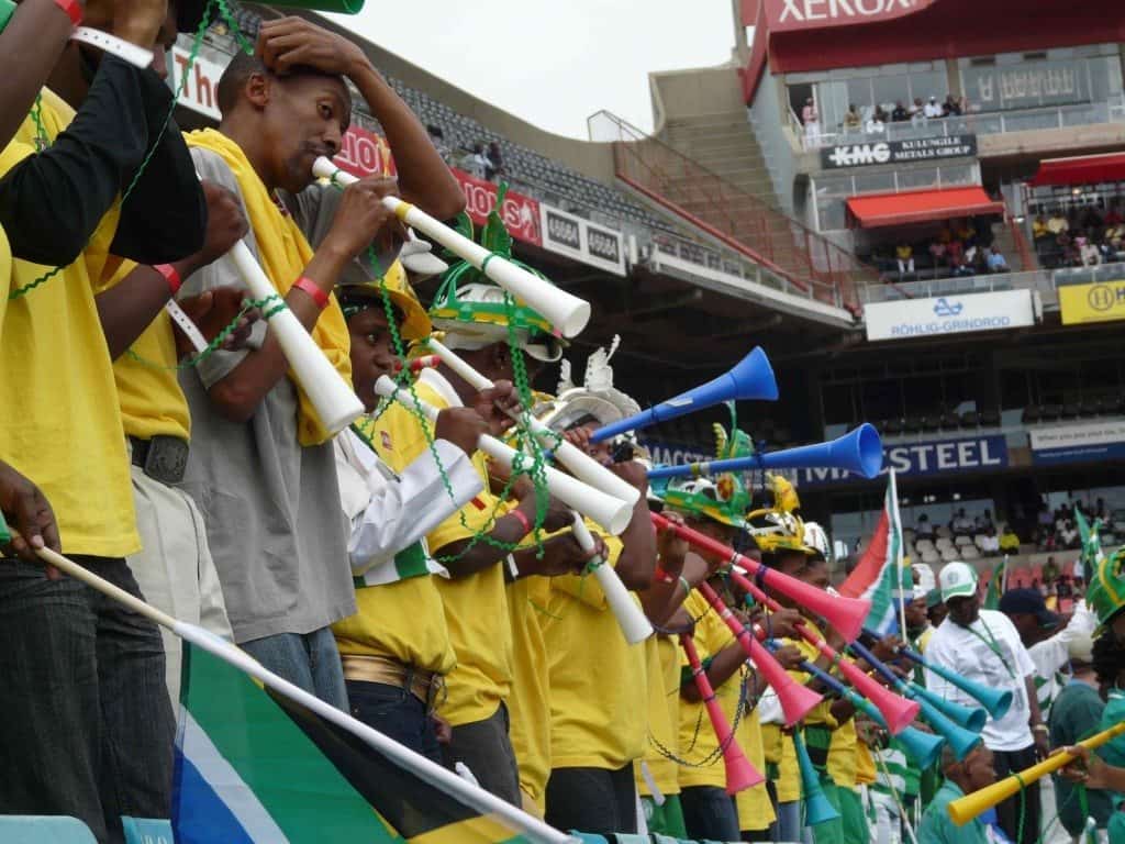 vuvuzela day