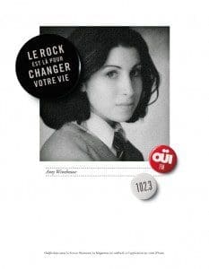 Pub Oui FM - Amy Whinehouse Pub Oui FM - Amy Whinehouse
