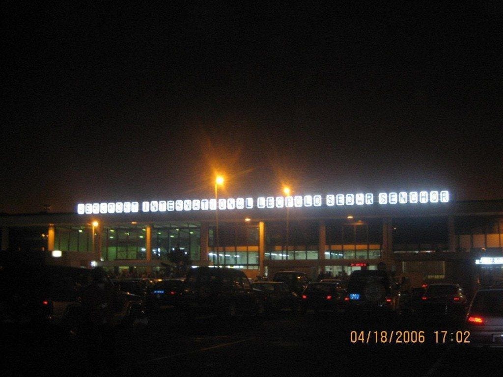 Aéroport Sénégal