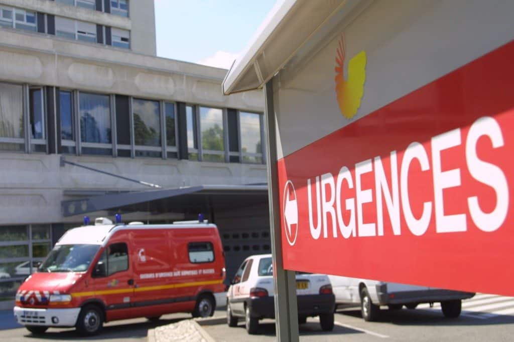 Urgences ORL