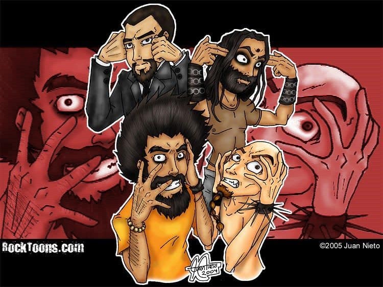 SOAD