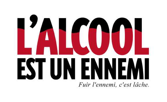 Alcool : modération