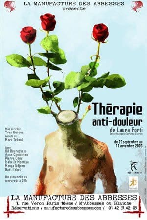 Thérapie anti-douleur