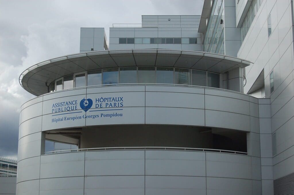 Hôpital européen Georges Pompidou (HEGP)