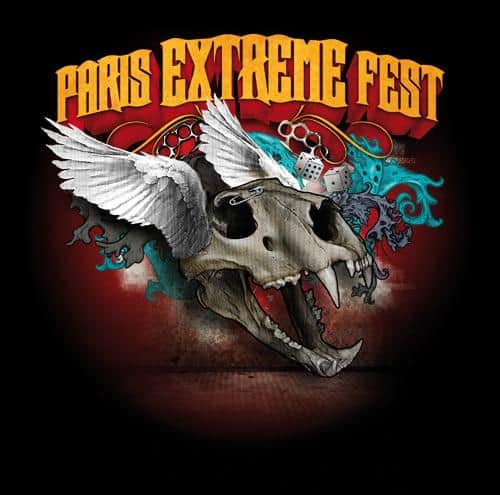 Paris Extreme Fest 2011