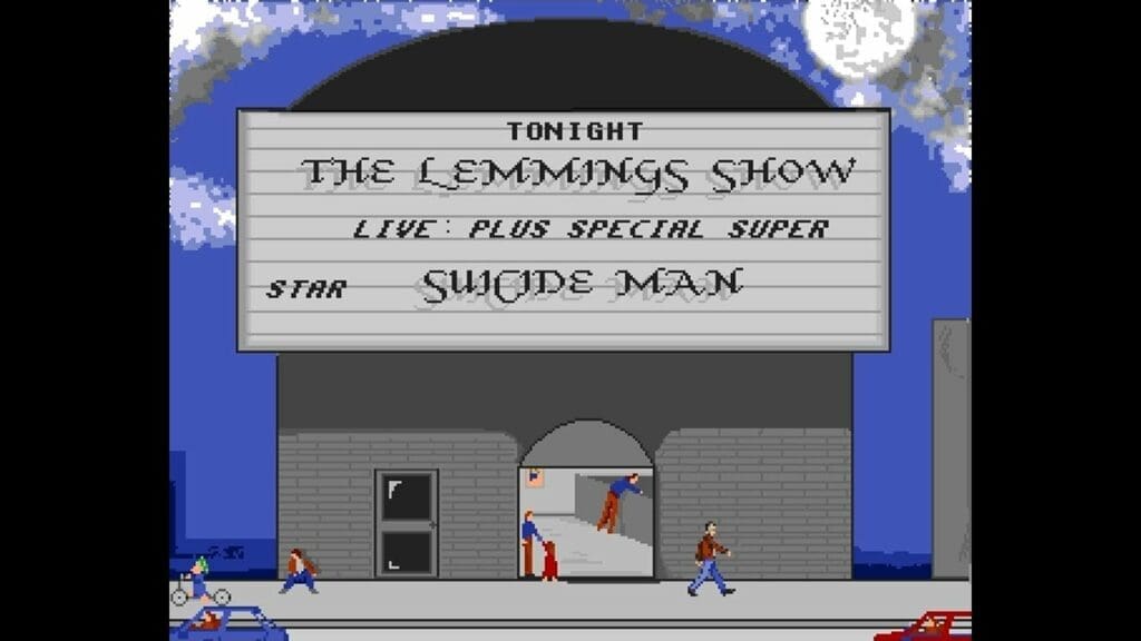 Suicide Man (Amiga)