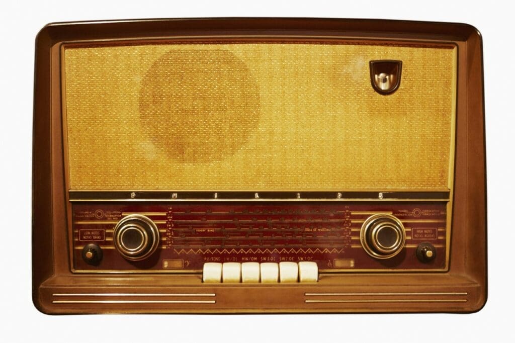 radio