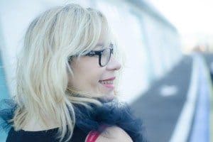 Caroline Franc souffre d'acouphène