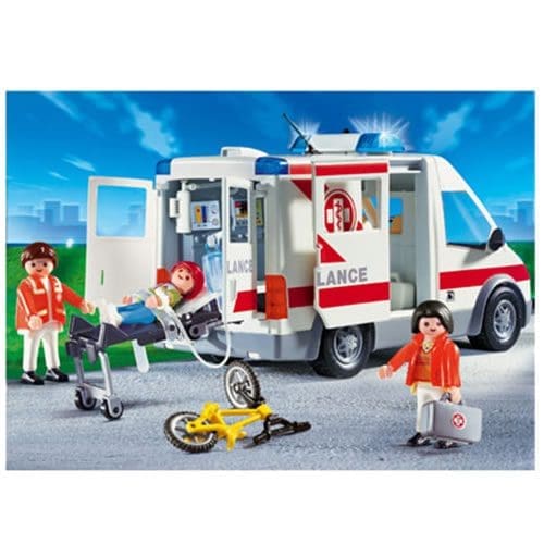 Playmobil Ambulance