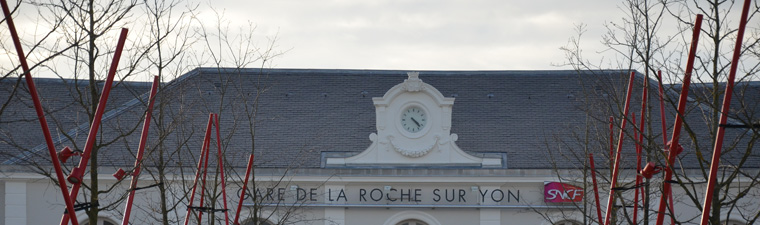 85 – Vendée – La Roche-sur-Yon