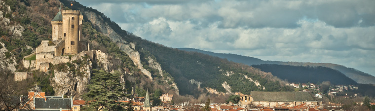 09 – Ariège – Foix