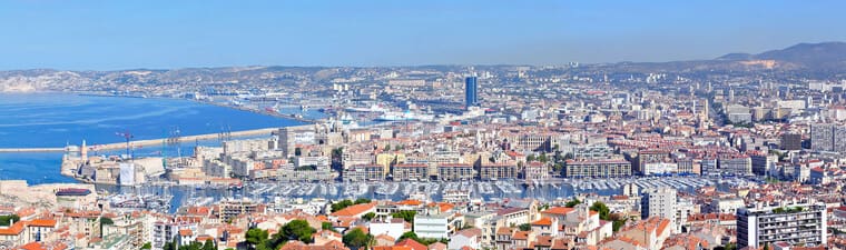 13 – Bouches-du-Rhône – Marseille
