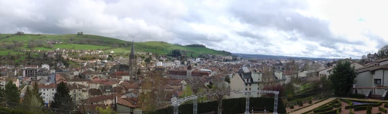 15 – Cantal – Aurillac