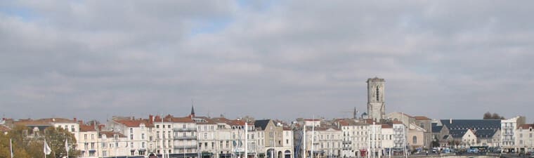 17 – Charente-Maritime – La Rochelle