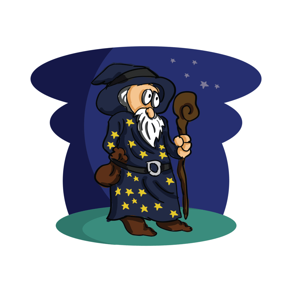 magicien