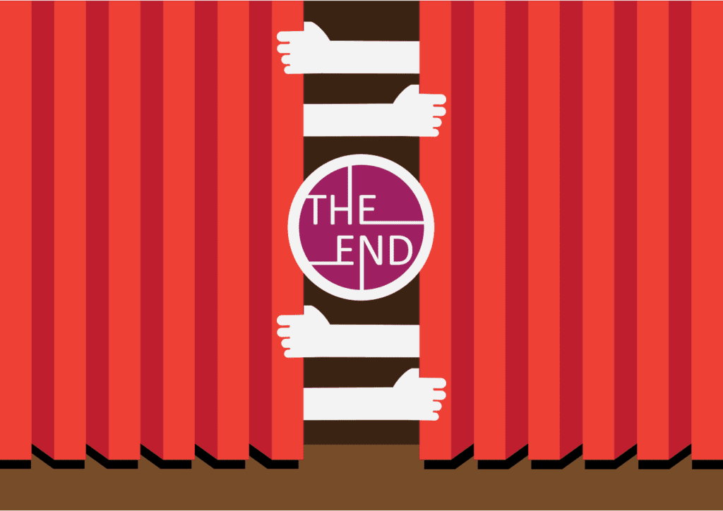 This is the end