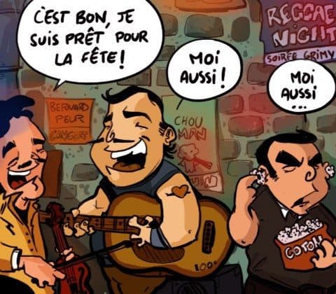 Fête de la musique : protection auditive