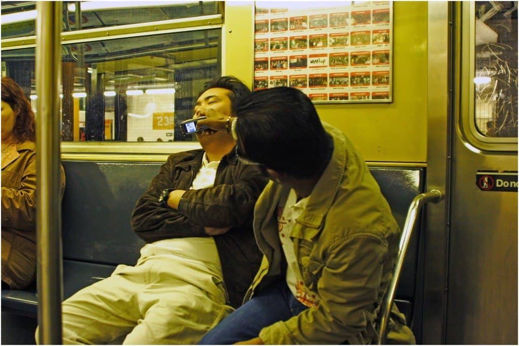 Dormir dans le bruit