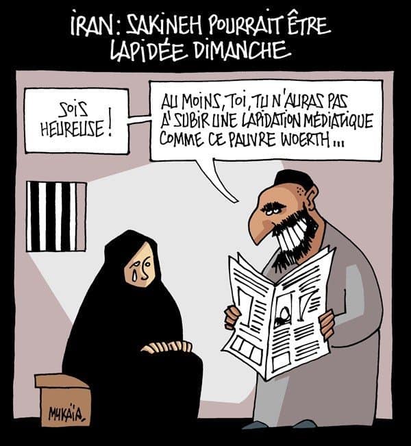 Sakineh Iran